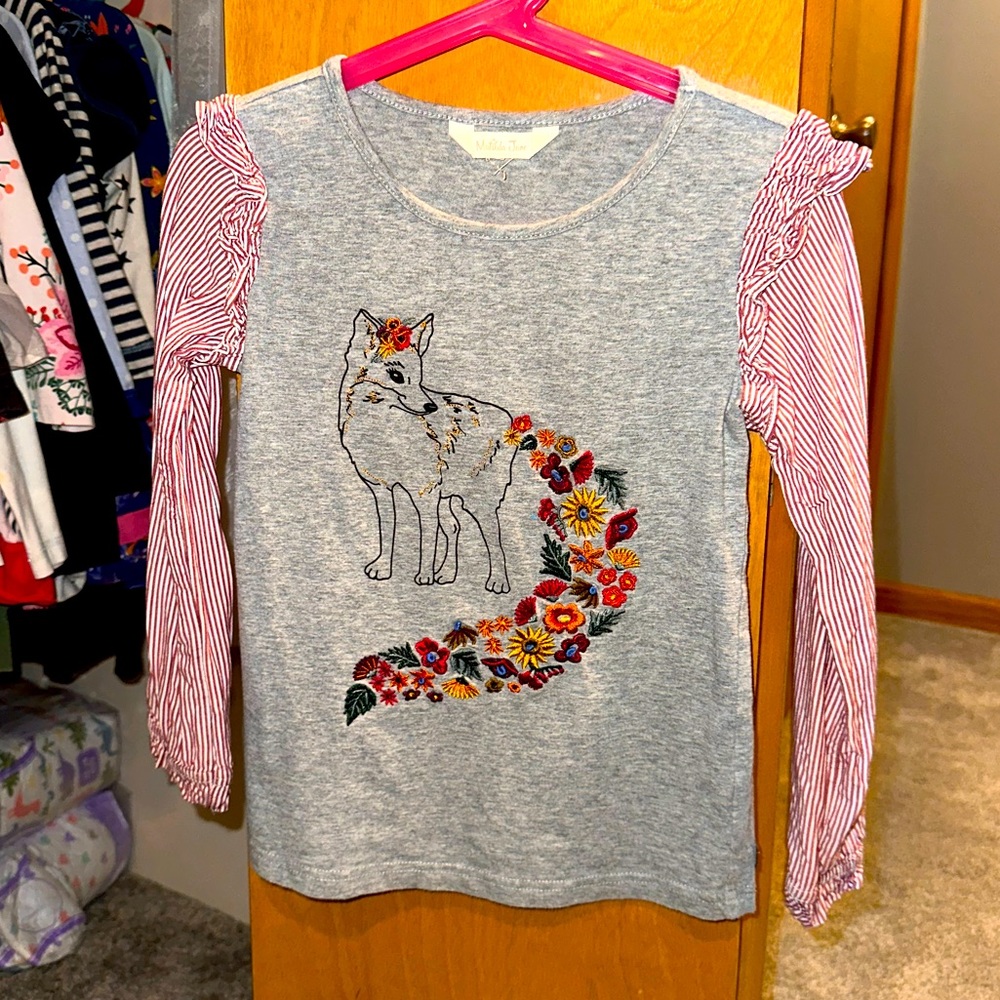 Matilda Jane Top Size 6